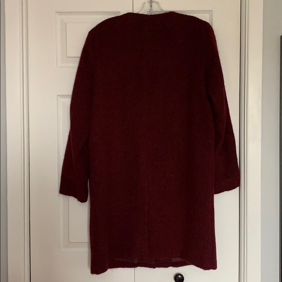 BB Dakota wool coat - Picture 4 of 4